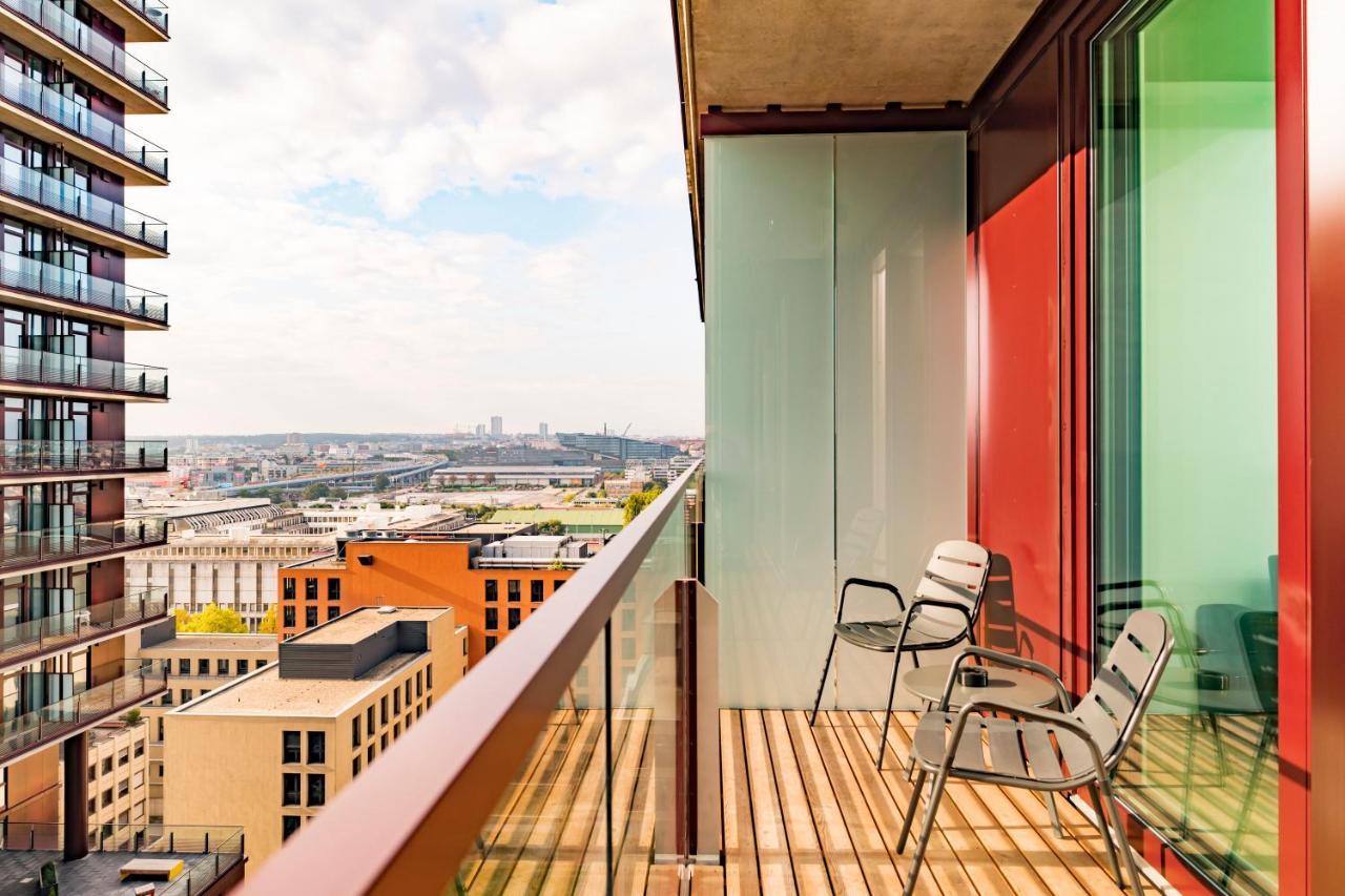 Triiiple Tower Dream Apartments With Rooftop-Summer-Pool Viena Exterior foto
